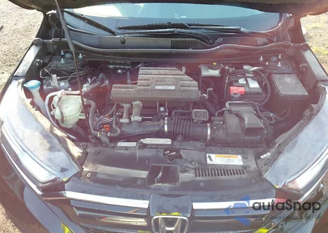 2020 Honda Cr-V Touring from USA, damaged, VIN 5J6RW2H99LL017462